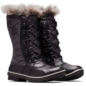 Sorel Tofino II Waterproof Boot Black Women’s Size 10 New